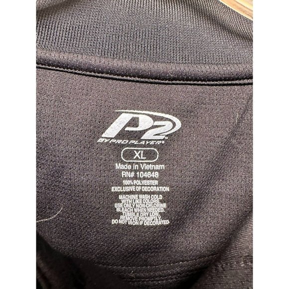 Pro Player P2 Men's Ohio State Polo‎ Size X-Large - Picture 3 of 4